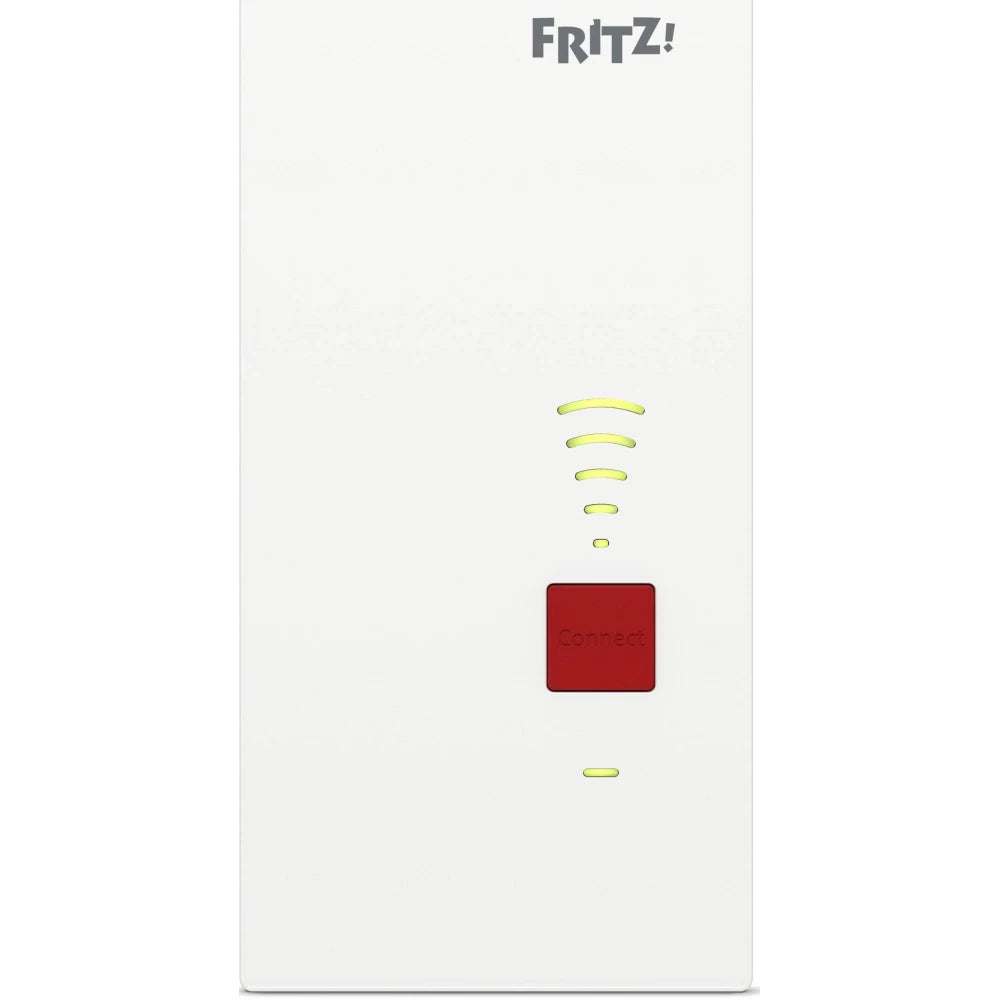 FRITZ!Repeater 2400 - – Mbps - versterker AC - Wifi 2400