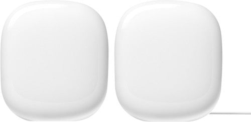 Google Nest Wifi Pro - Mesh Wifi - Wifi 6E - 2-pack
