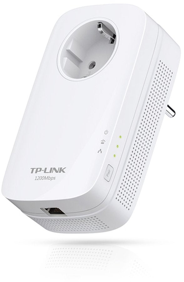 Tp-link TL PA8010P AV1200 Powerline adapter