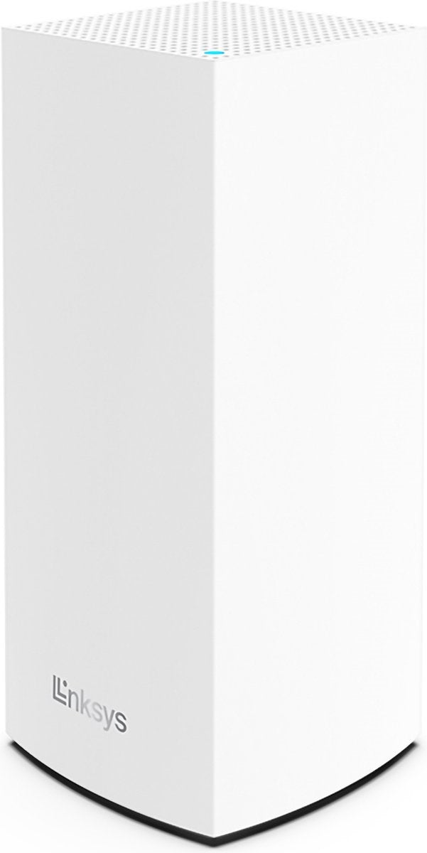 Linksys Velop MX4200 - Mesh Wifi - Wifi 6 - 4200 Mbps - Tri-Band - 1-Pack - Wit