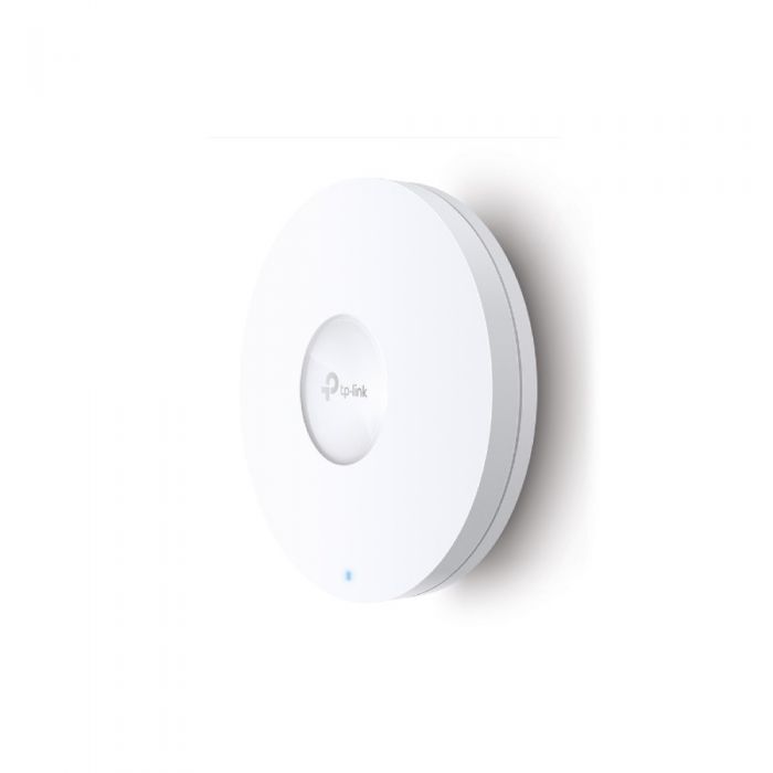 TP-Link access point EAP610. Kleur wit. Tot 1800 mbit per seconde.