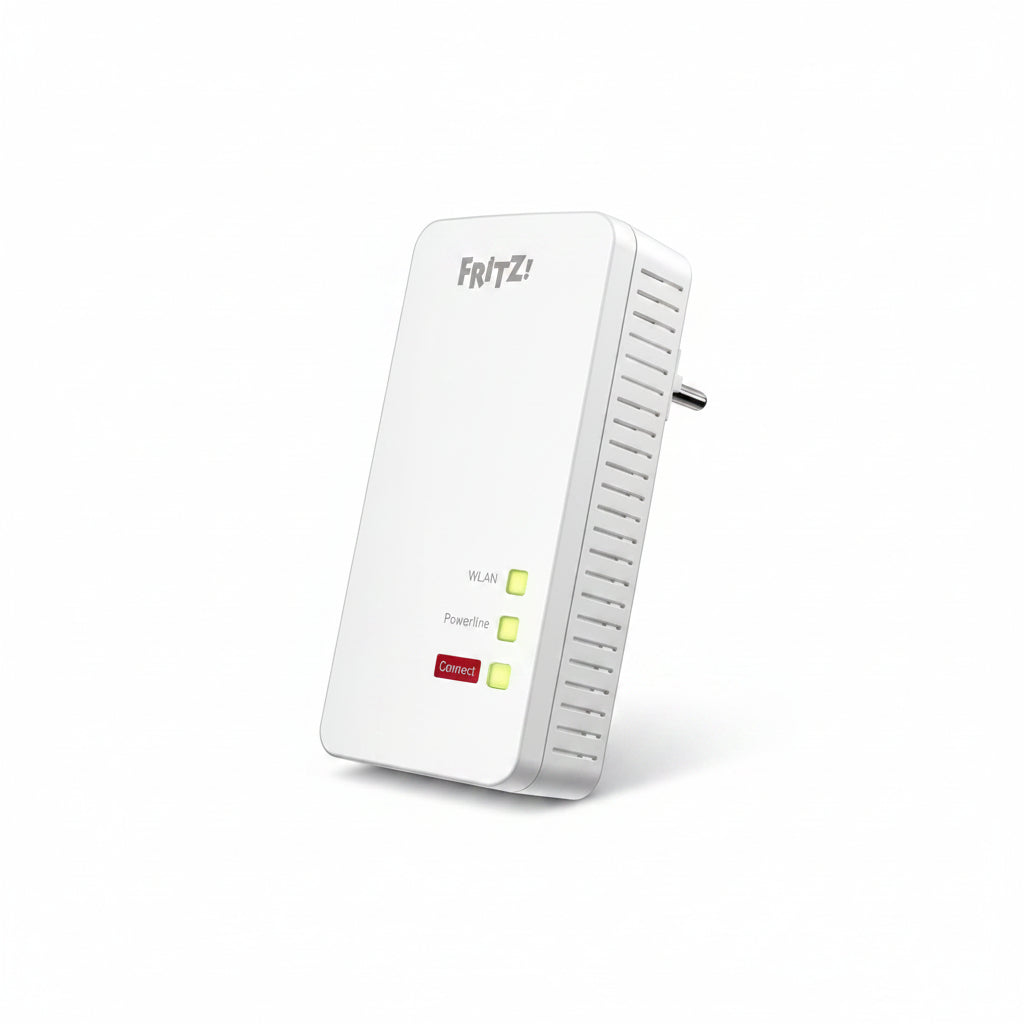 FRITZ!Powerline 1240 AX WLAN Set