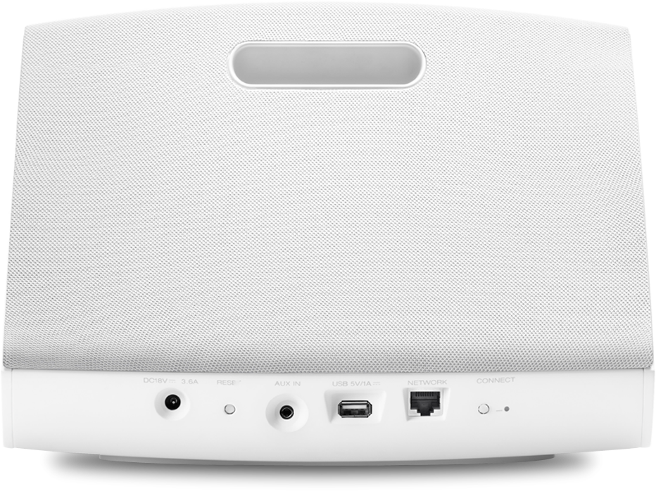 Denon HEOS 5 - Draadloze speaker - Wit