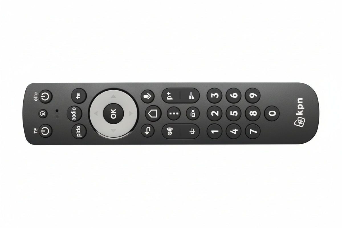 Comfort+ voor TV+ afstands-bediening KPN Nieuw