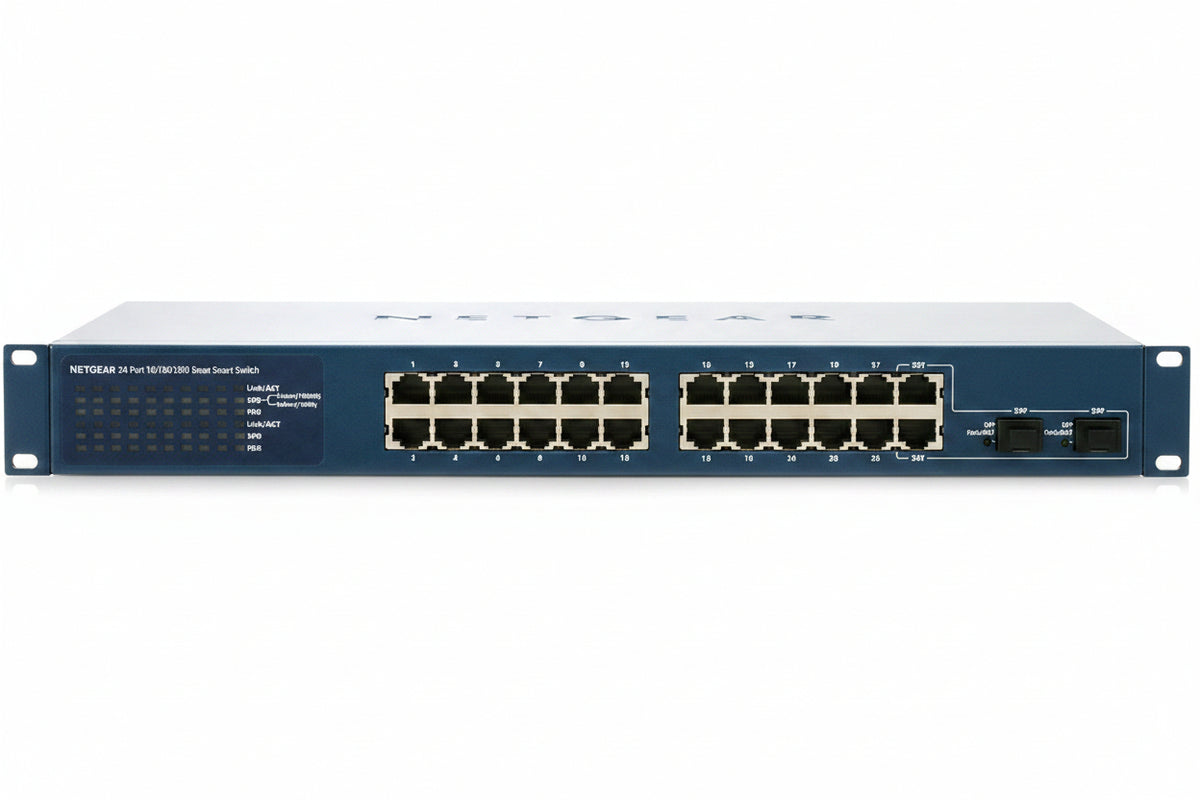 Netgear Prosafe GS724T