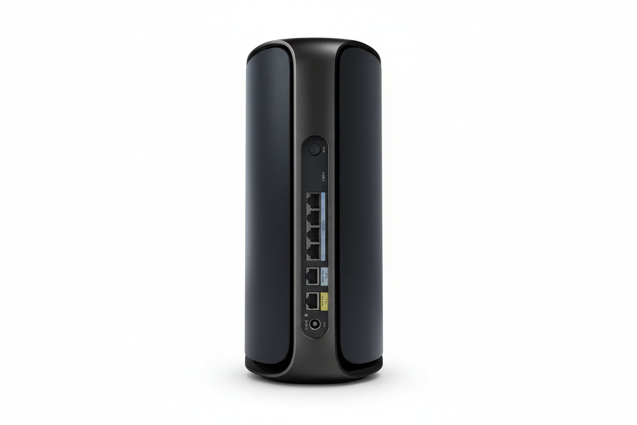 Orbi RBE970 WiFi 7 Mesh Uitbreiding Zwart