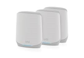Netgear Orbi RBK763s Mesh WiFi 6 (3-pack) Nieuw