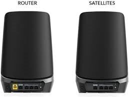 NETGEAR Orbi RBKE962 - Mesh WiFi - AXE11000 - 2-Pack