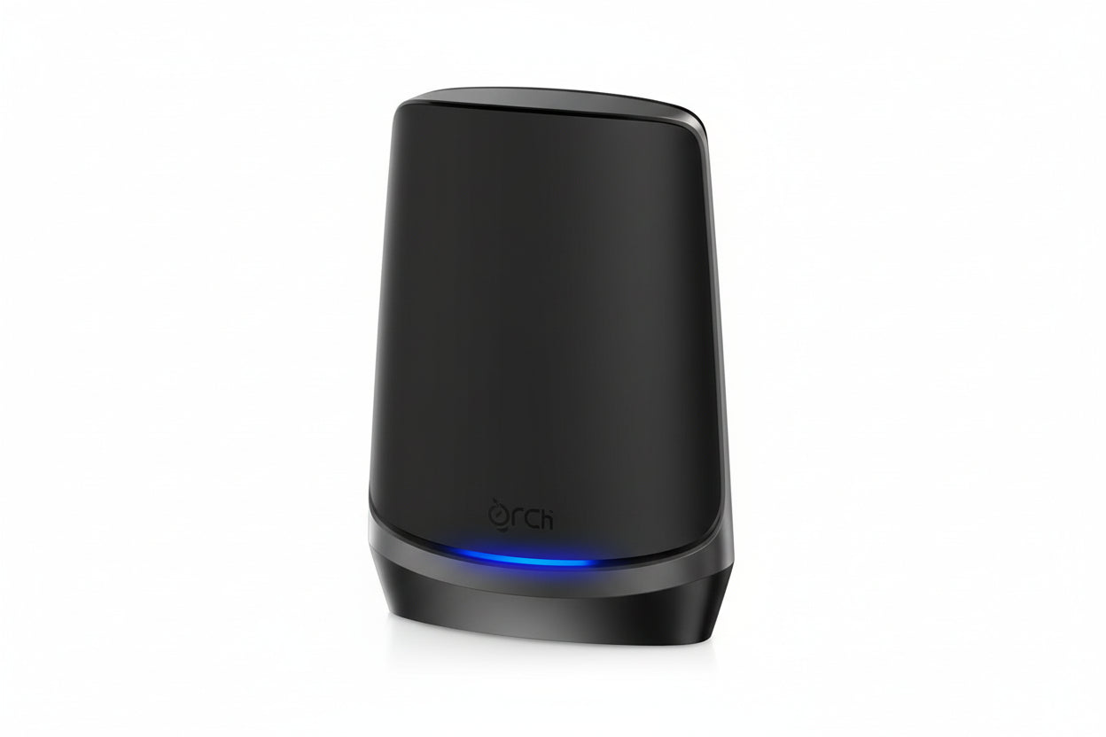 RBRE960 — Orbi Quad-band Mesh WiFi 6E Router