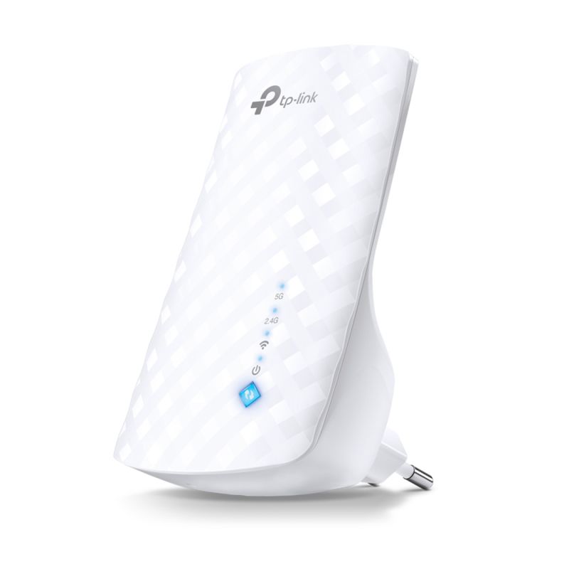 tp-link re190 ac750. Kleur wit.