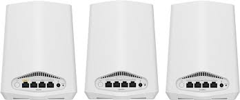 Orbi Pro WiFi 6 Mini Mesh-systeem (SXK30B3) - 3 stuks