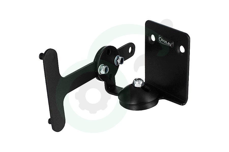 Cavus SN3TB Muurbeugel voor Sonos Play 3 - Draaibare en kantelbare muursteun - Zwart