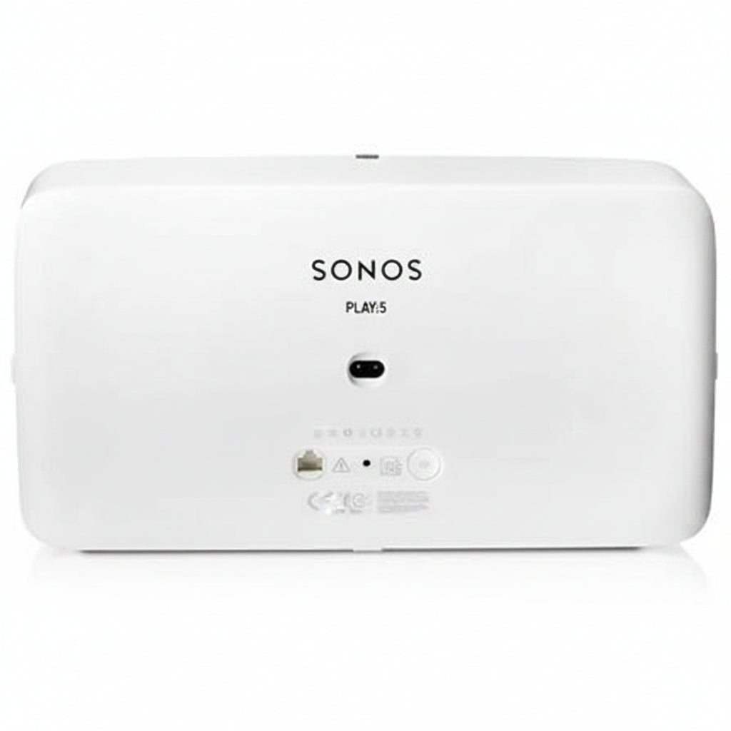 Sonos 5 (gen 2) Wit