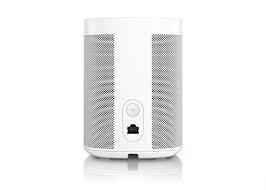 Sonos one wit met voice