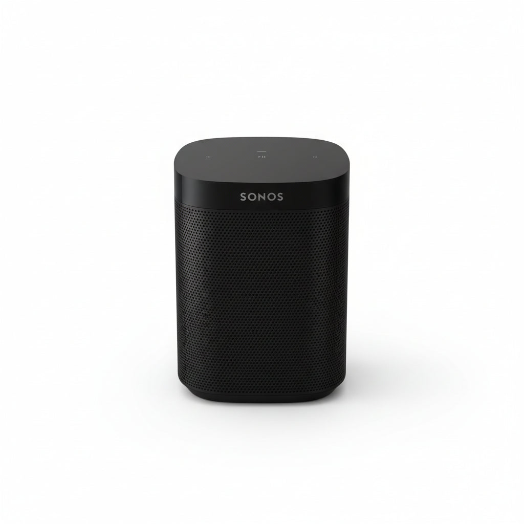 Sonos One Zwart met Voice Control – wifilinks.nl