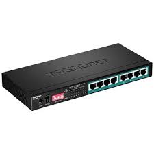 Trendnet PoE+ 8-port Switch TPE LG80 Nieuw