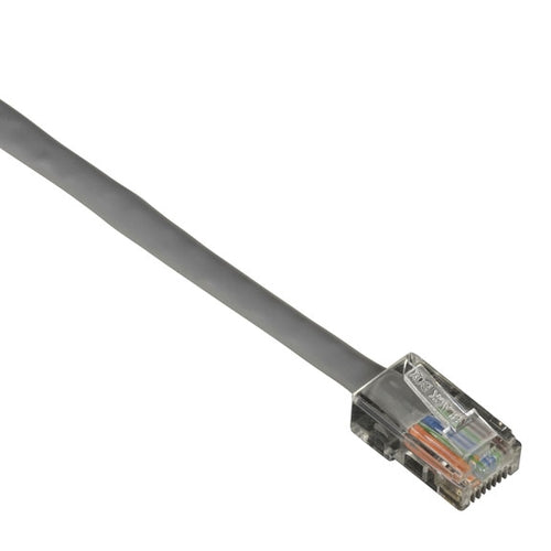 Utp kabel cat 6. Kleur grijs. 3 meter lang.