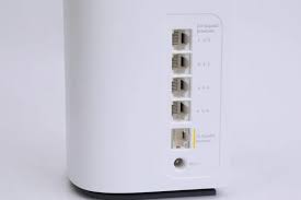 Linksys Velop Pro 7 10G - Mesh WiFi - Tri-Band - WiFi 7 Router - 11000 Mbps - 1-Pack - Wit