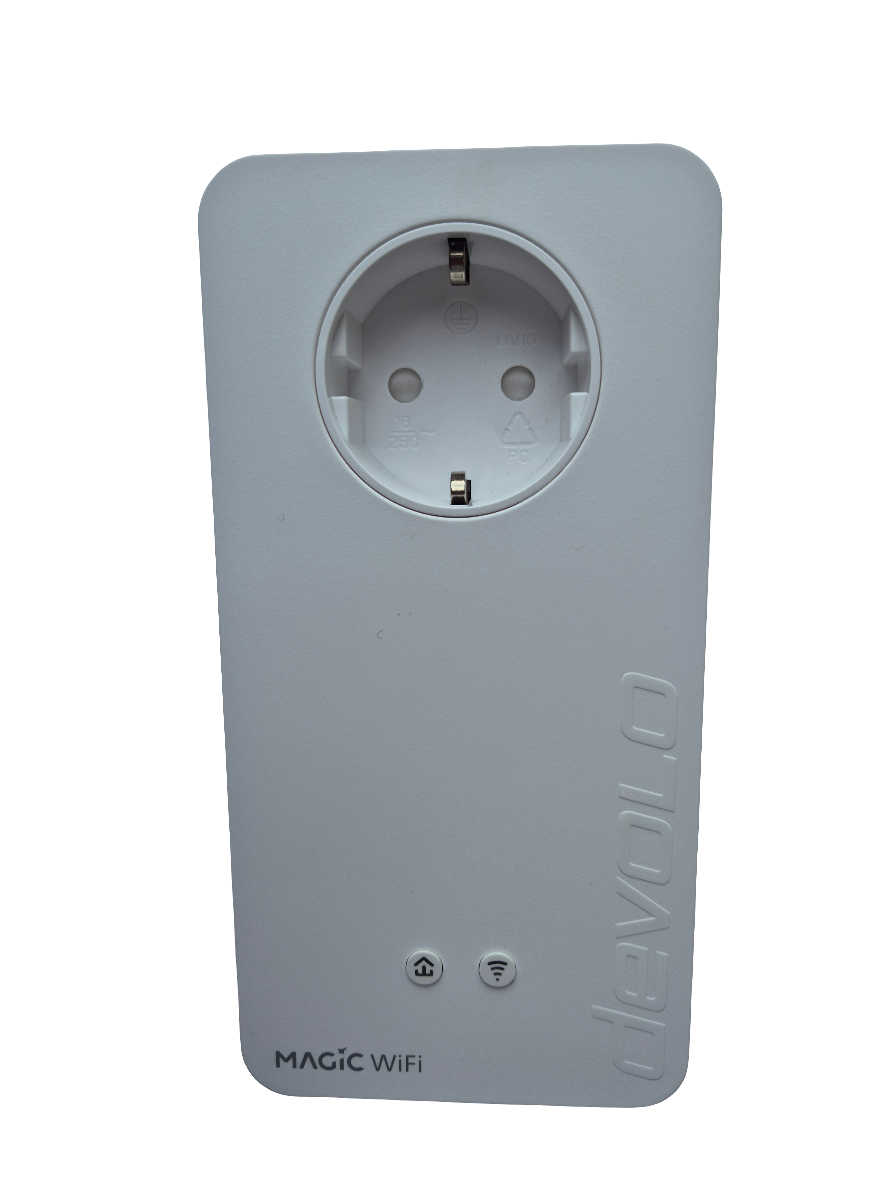 devolo Magic 2 WiFi 6 next - Powerline-adapter - 2400 Mpbs - NL - Uitbreiding MT-3187