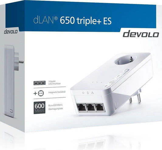 Devolo dLAN 650 Triple+ MT-2547
