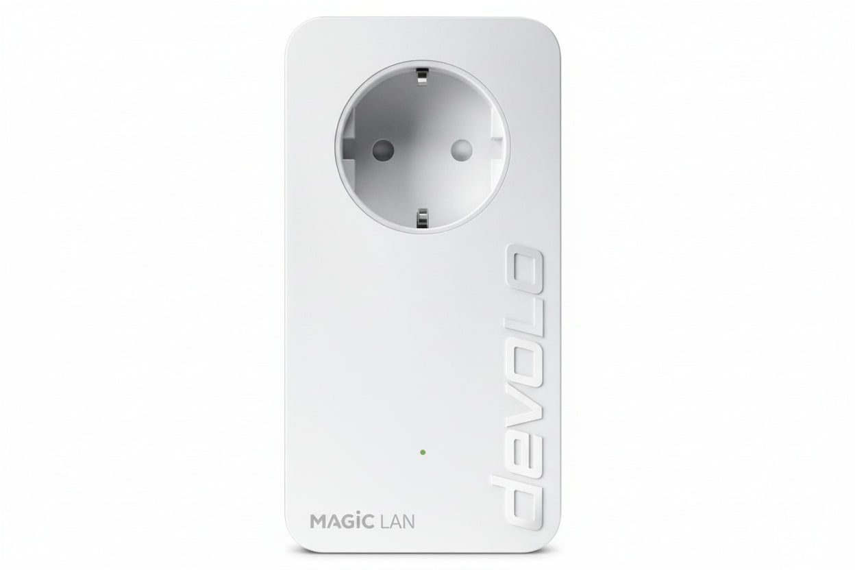Devolo Powerline Adapter Magic 1 LAN 1-1 3072