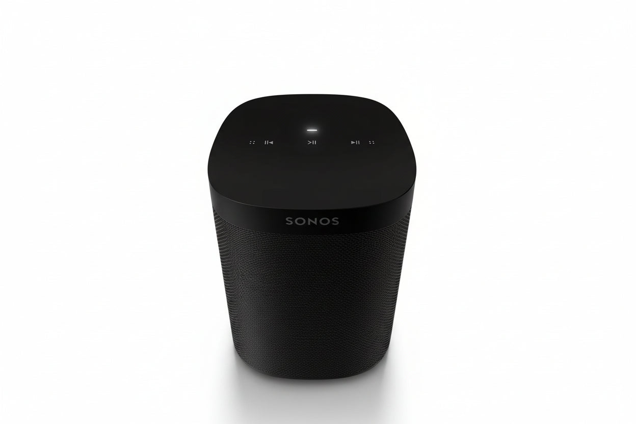 Sonos One SL Zwart