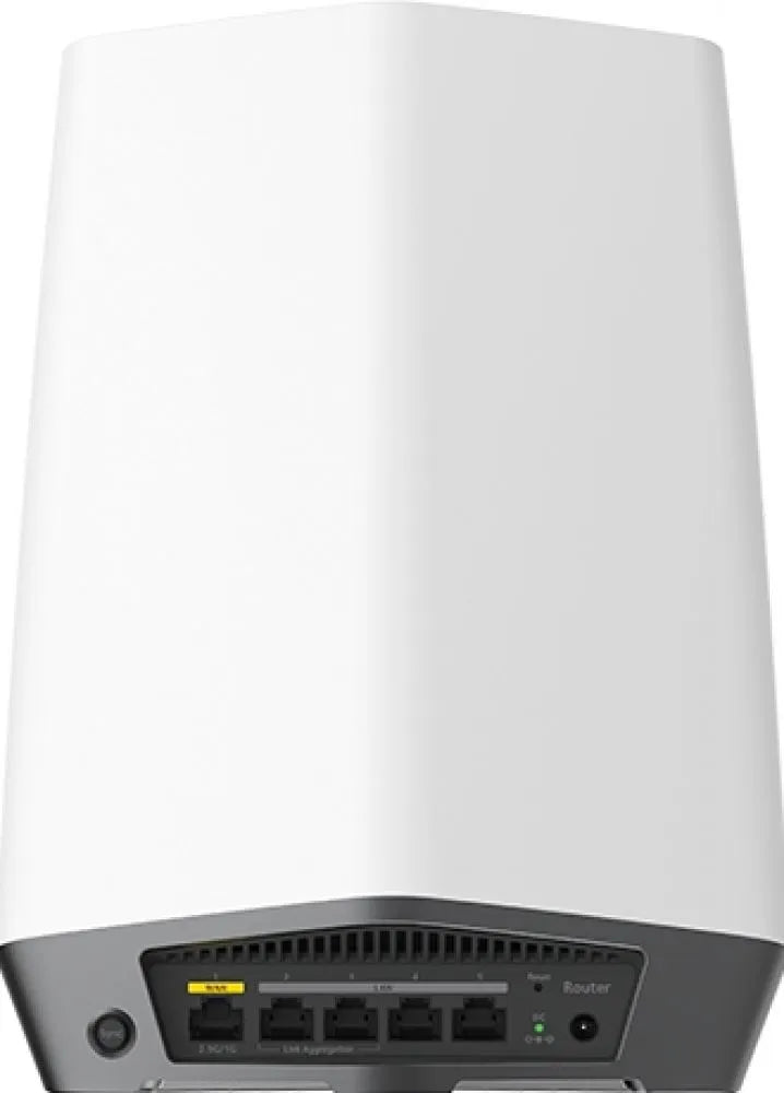 Netgear Tri-Band Orbi Pro WiFi 6 AX6000 WiFi-router (SXR80) mesh router