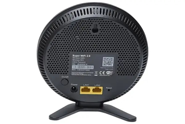 KPN SuperWifi Punt 2.0, Wifi6