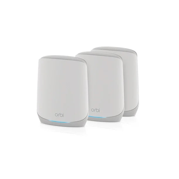 Netgear Orbi RBK763s Mesh WiFi 6 (3-pack)