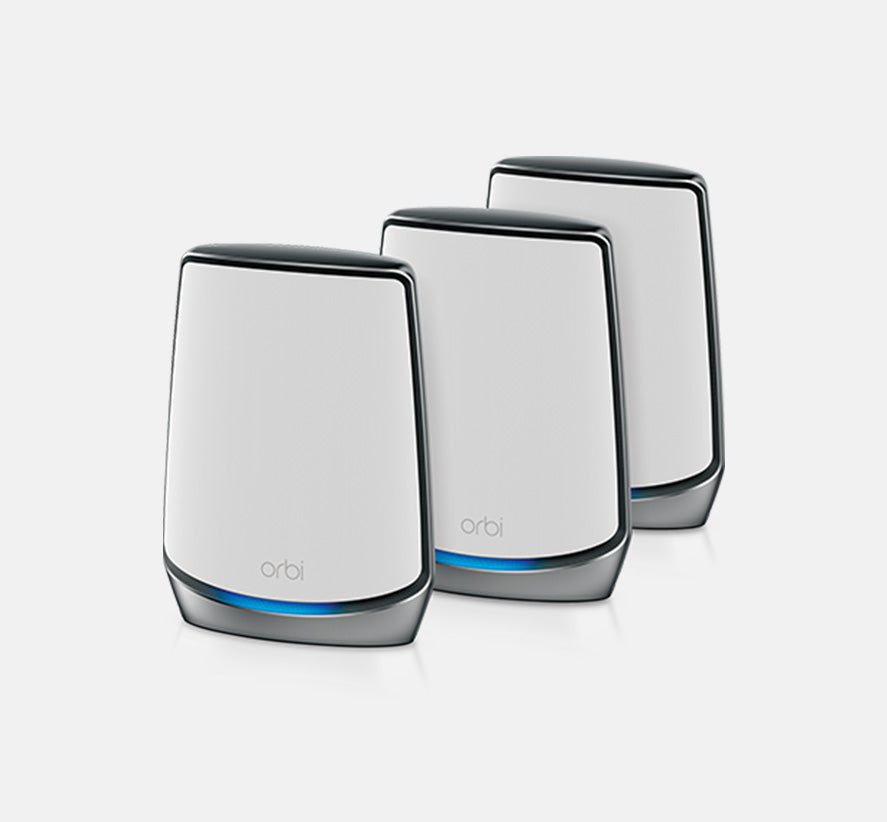 Netgear Orbi RBK853 AX6000 Wifi-6 (3-pack)