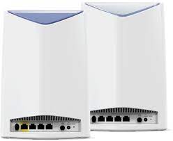 NETGEAR Orbi Pro SRK60 Set van 2 wifi-5