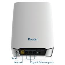 Netgear Orbi Router RBR750 WiFi 6