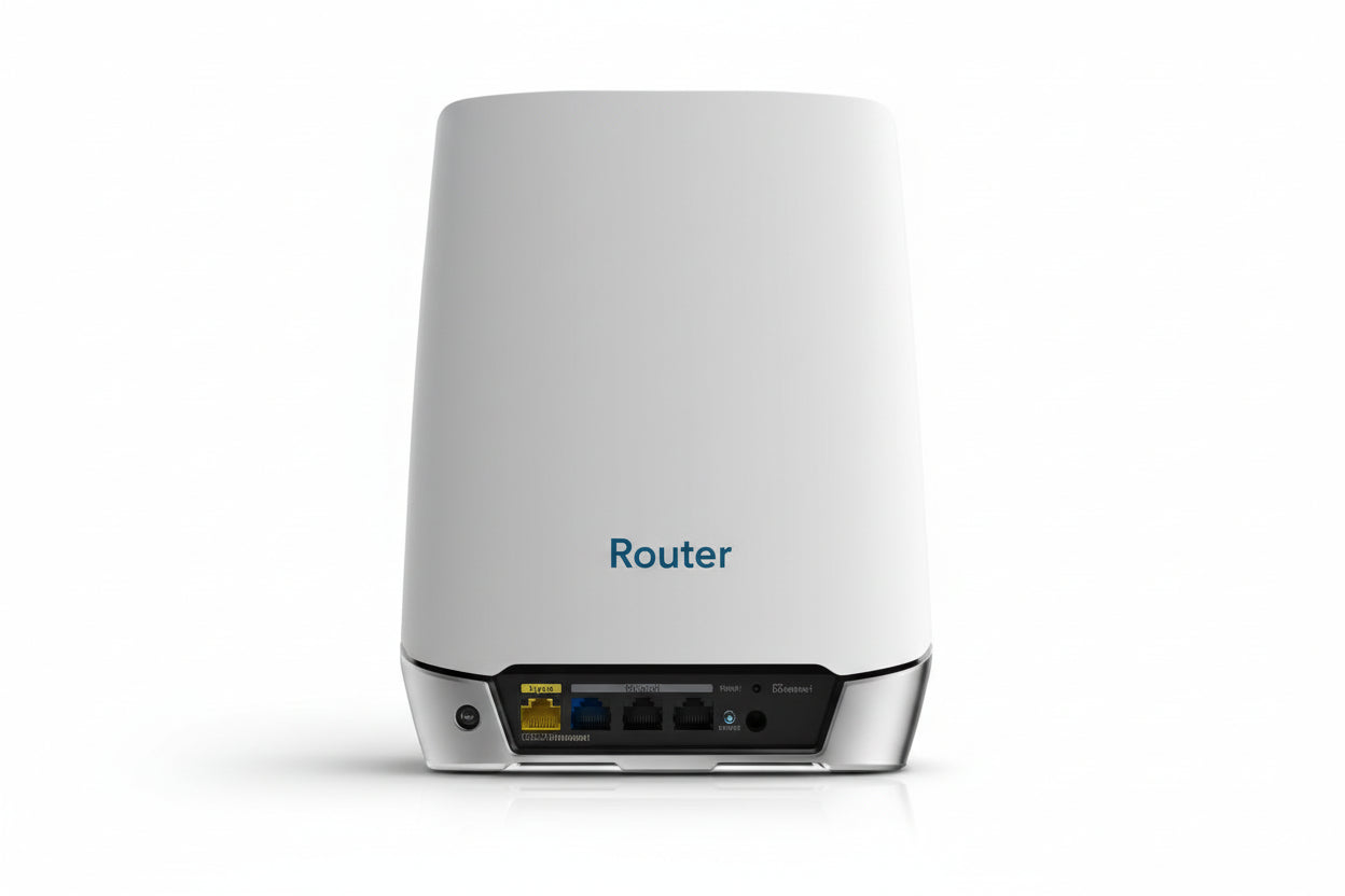 Netgear Orbi Router RBR750 WiFi 6