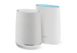 Netgear Mesh Router Orbi RBK50V en RBS40Voice