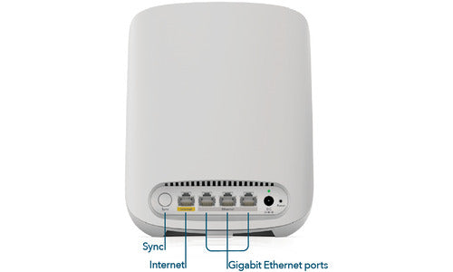 Netgear Orbi Router RBR350 WiFi 6