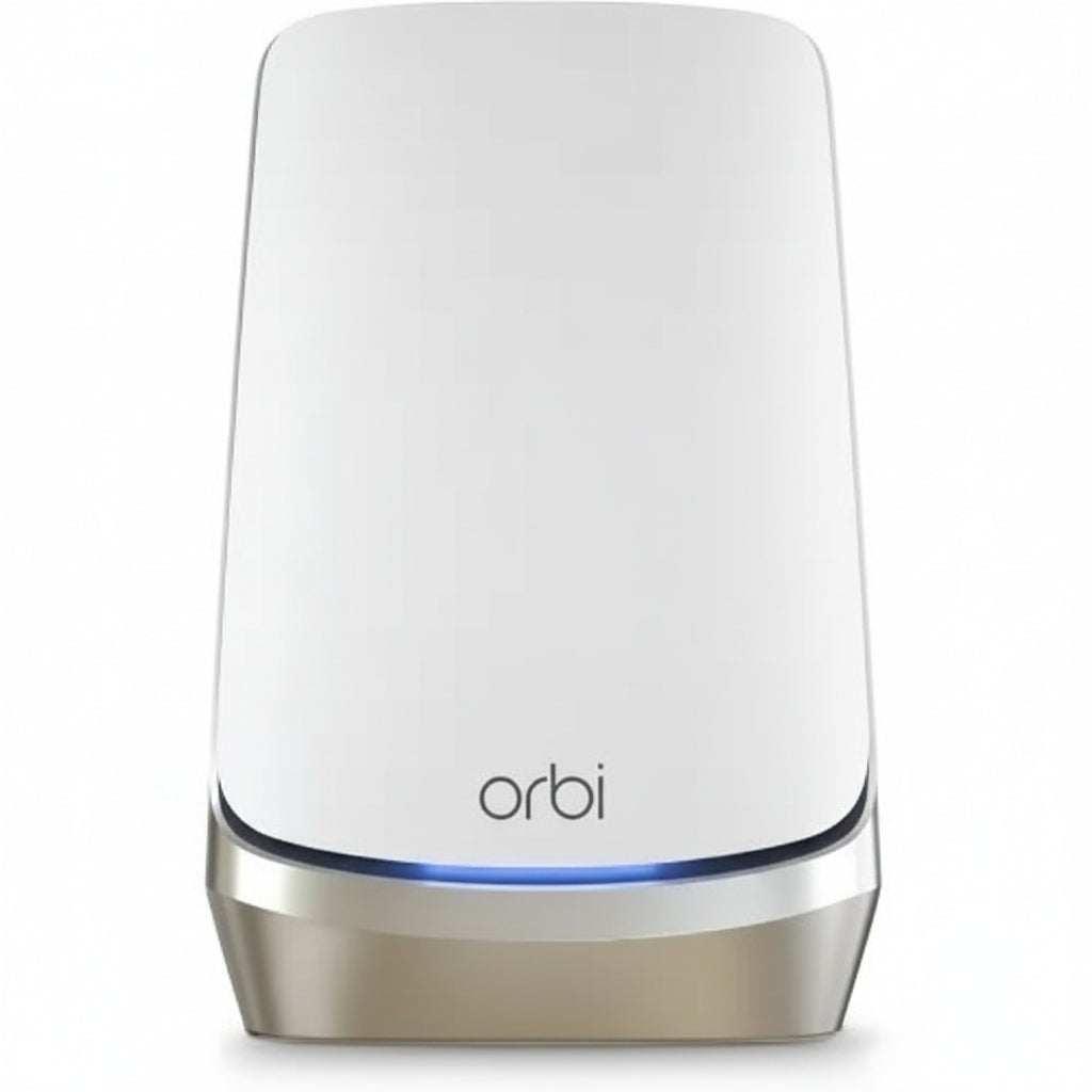 NETGEAR Orbi RBKE962 - Mesh WiFi - AXE11000 - 2-Pack - Wit