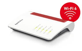 FRITZ!Box 5530 Fiber Wifi-6