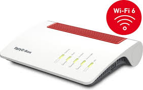 Fritz wifi-6 Set 7590AX & 3000AX Nieuw