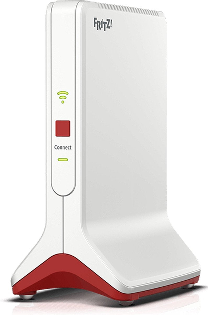 FRITZ!Repeater 3000 - Wifi versterker - Tri-band - Wireless AC - 3000 Mbps met kras of verkleuring