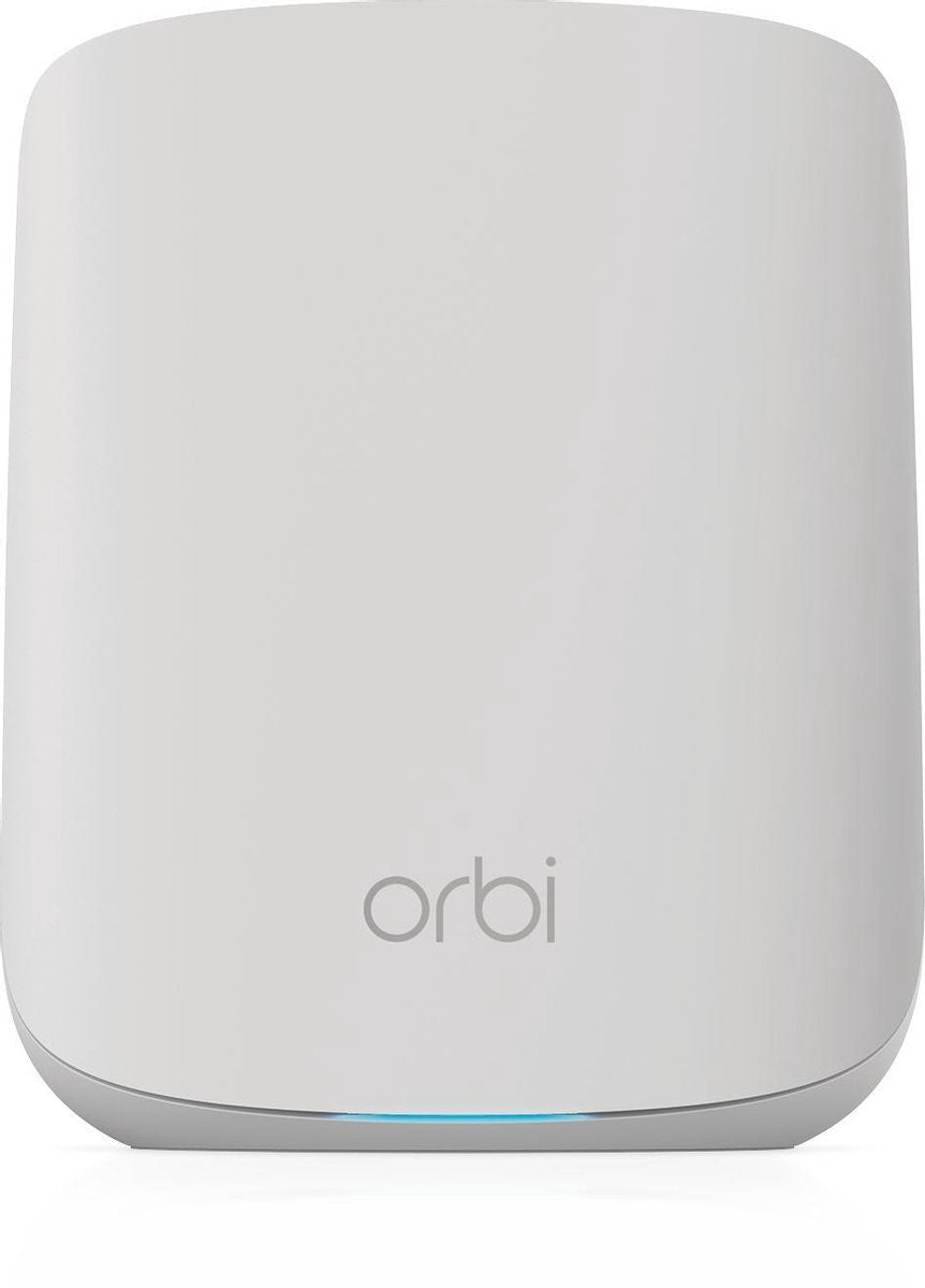 Netgear Orbi Satelliet RBS350 wifi-6 met verkleuring of kras