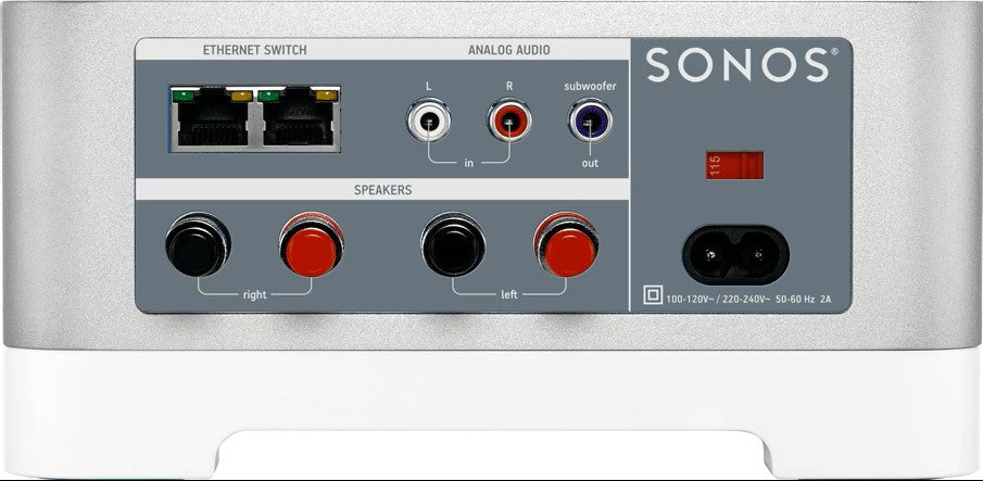 Sonos CONNECT:AMP Gen1 – Refurbished