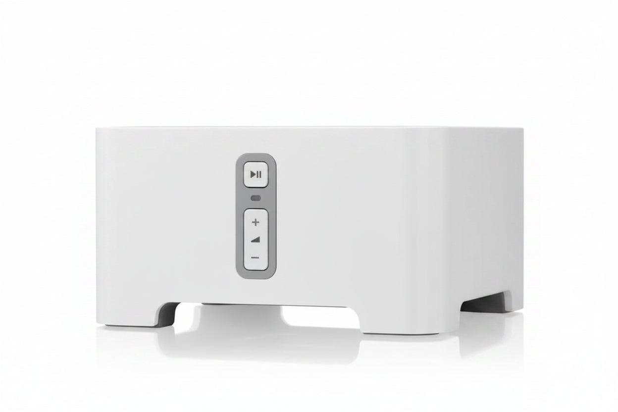 Sonos CONNECT:AMP Gen 2 audio versterker 2.1 kanalen Thuis Wit