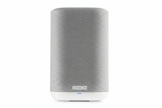 Denon Home 150 NV Compacte Draadloze Speaker met HEOS Built-In Multiroom Technologie, Bluetooth, Apple AirPlay 2 - Wit