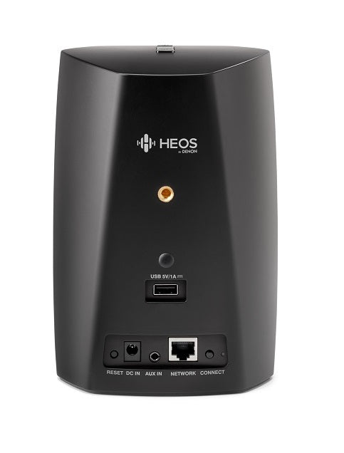 Heos 1 HS1 Zwart zonder Bluetooth kan een klein beschadiging hebben.