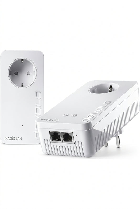 devolo Magic 2 - Starter Kit - WiFi-6