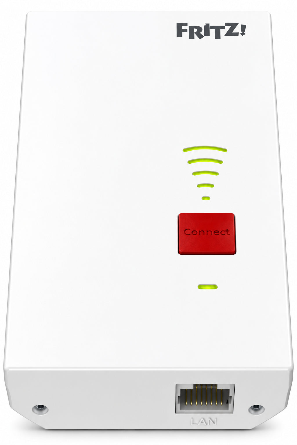FRITZ! Mesh WiFi Repeater 2700 – Wi-Fi 7 - 6500 Mbit/s - Dual-band