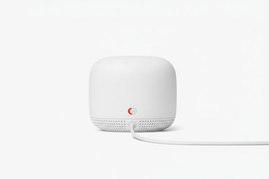Google Nest WiFi - Multiroom Wifi Punt - Uitbreiding - Wit