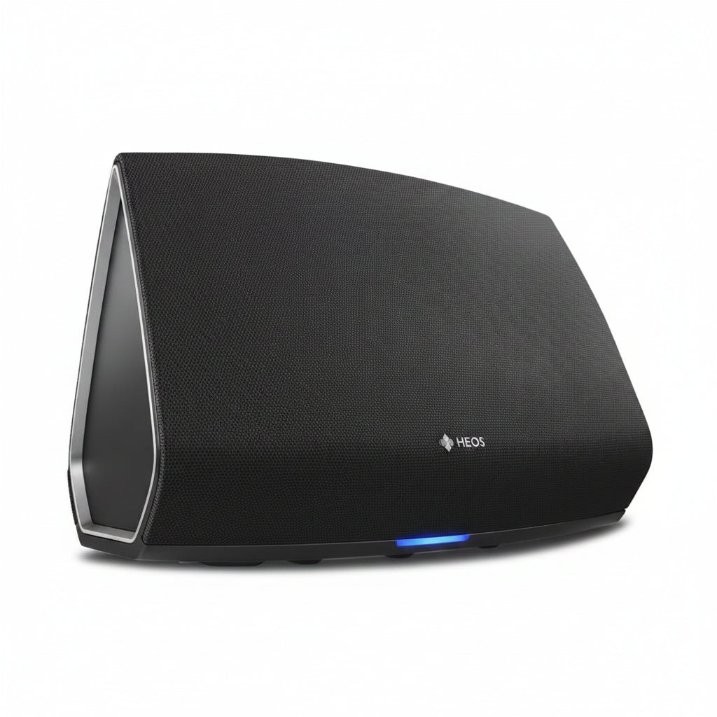 Denon HEOS 5 H2 - Draadloze speaker - Zwart