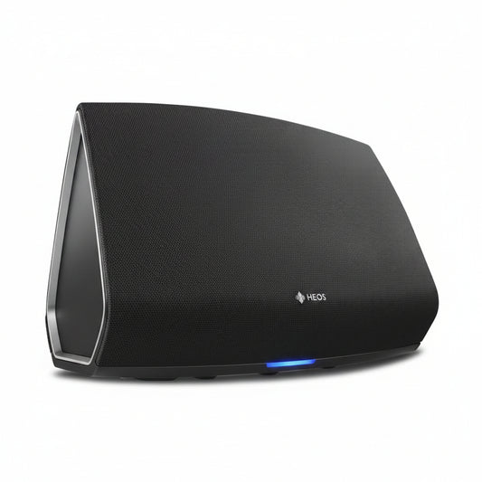 Denon HEOS 5 - Draadloze speaker - Zwart