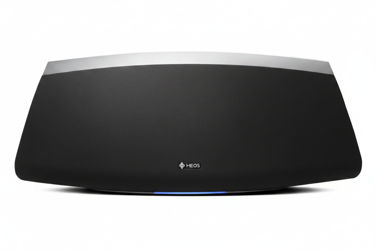 Denon HEOS 7 - Zwart Refurbished